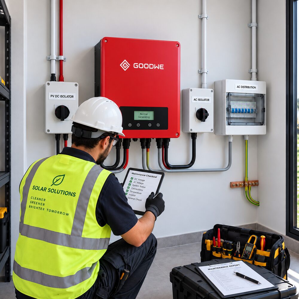 Inverter and panel brands NextGen Energies carries